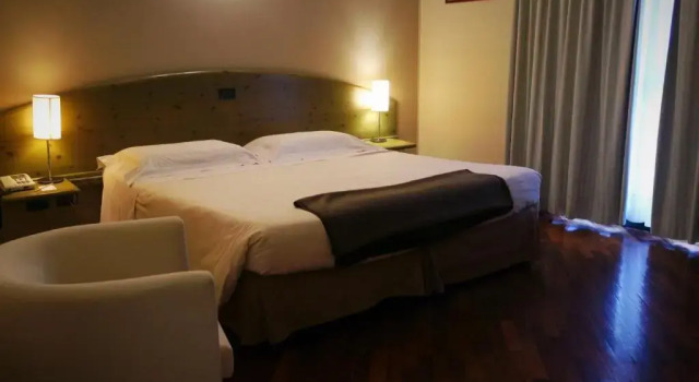 Двухместный номер Standard Albergo Della Roccia
