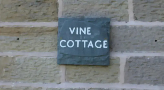 Коттедж Vine Cottage