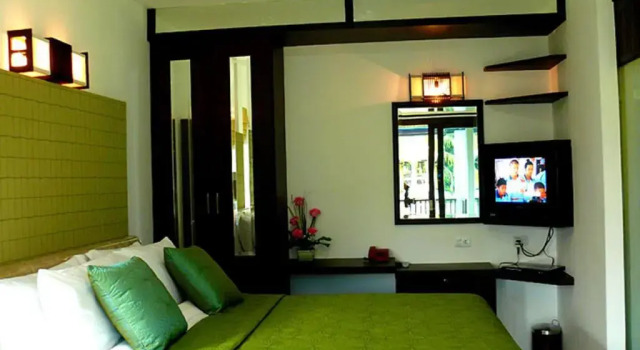 Вилла c 1 комнатой Supsangdao Resort