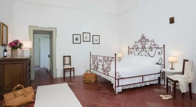 Люкс Superior Castello di Casamassella
