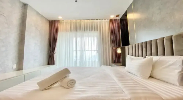 Люкс Presidential The Muse Saigon - Terra Royal Building, Highclass, Central & Casino