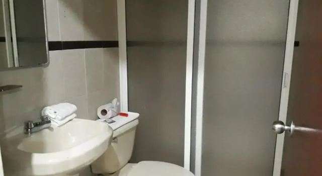 Двухместный номер Standard Hotel Di-An