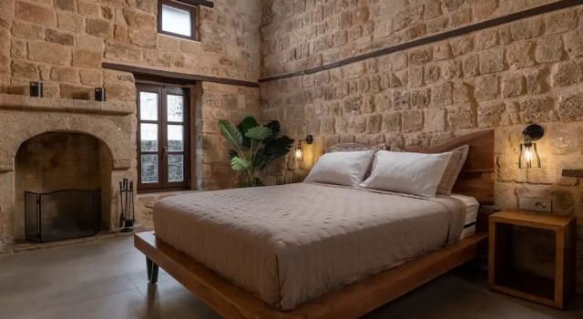 Номер Deluxe Ancient Knights Luxury Suites