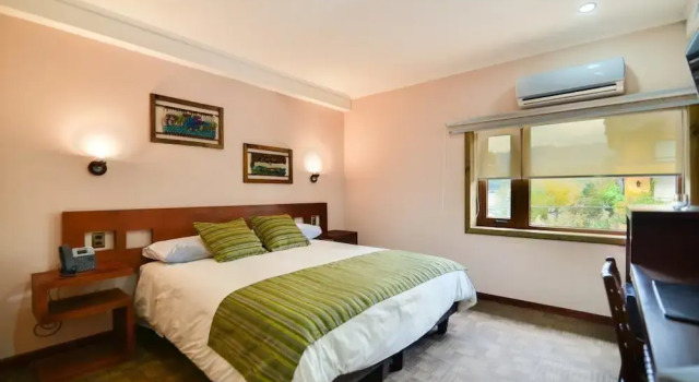 Двухместный номер Superior Hotel Pucón Indómito