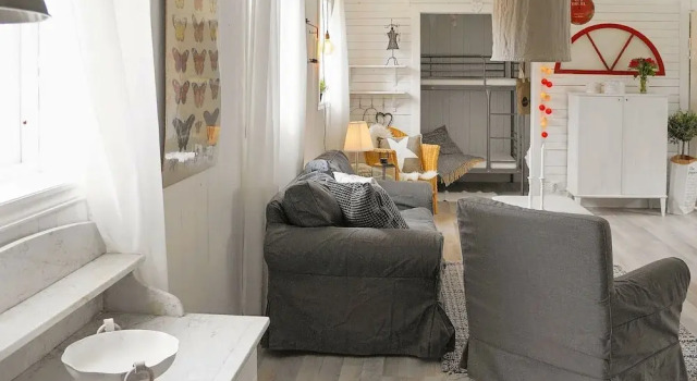 4 Person Holiday Home in Ellös