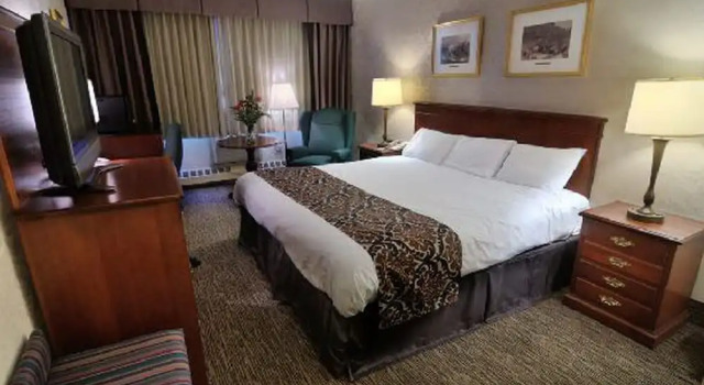 Номер Deluxe Airway Inn