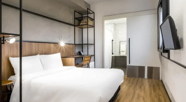 Двухместный номер Standard Ibis Aruja