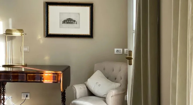 Двухместный семейный номер Standard Corte Gondina Boutique Hotel