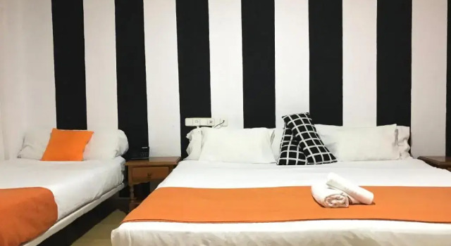 Camera tripla Standard Hotel Argos
