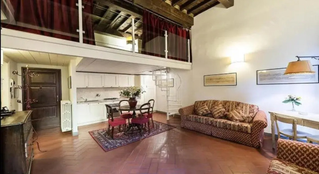 Апартаменты Дуплекс Rondinelli Mdr Apartments Collection