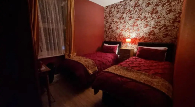Двухместный номер Standard Sirocco Blues Guest House