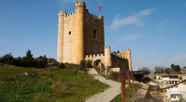 Casa Rural del Juez, Забронировать Отель «постель и завтрак» Алькала-дель-Хукар Albacete Province, рядом с Церковь Св. Андреса