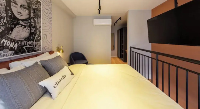 Номер Standard Charlie For You Moema