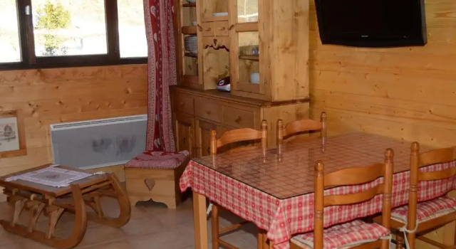 Studio Flaine, 1 pièce, 4 personnes - FR-1-425-178