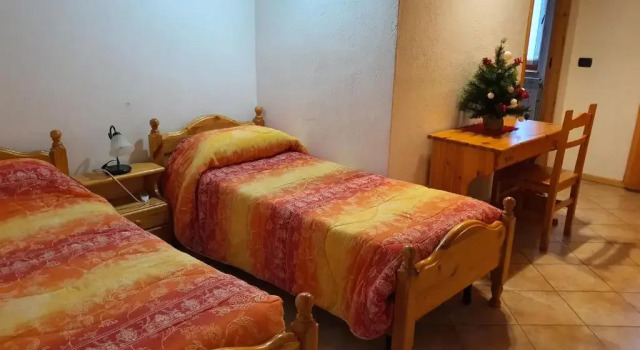 Двухместный номер Standard с балконом Agriturismo al pra di muriet