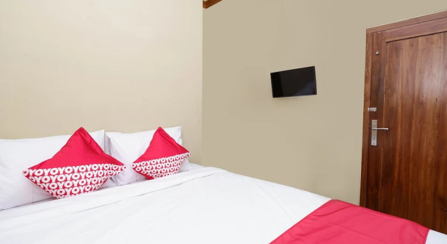 Habitación Estándar OYO 1312 Graha Wisata Hotel