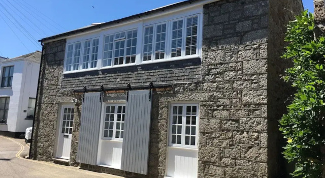 The Old Pilchard Works