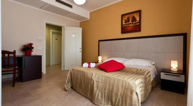 Двухместный номер Standard Hotel La Campana