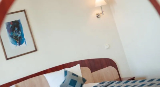 Номер Standard с балконом Hotel Lilia