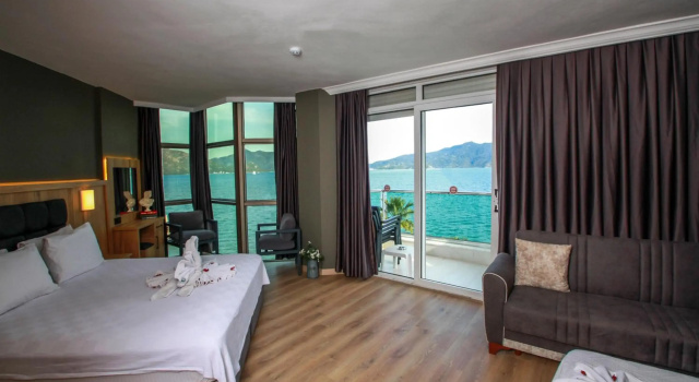 Yuvam Prime Beach Hotel