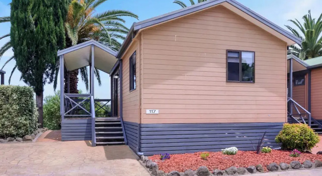 Вилла Deluxe Moruya Holiday Park