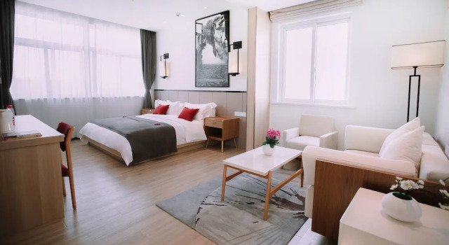 Номер Standard Floral Hotel Wuzhen Linshuige