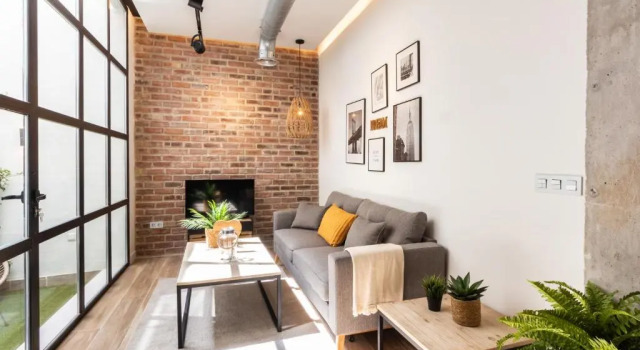 Апартаменты Huelin Suites