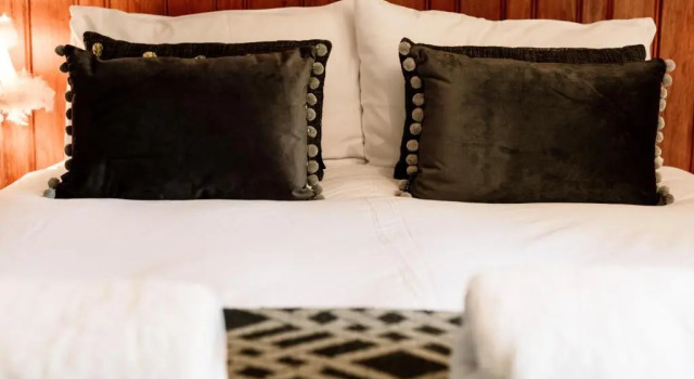 The Rectory Rooms, Studio 3, Varaa Hotelli Grassington 