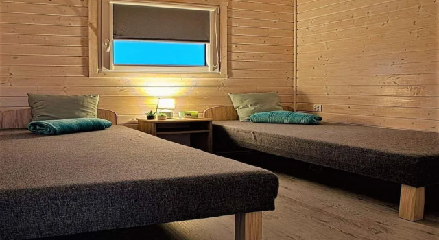 Коттедж New Holiday Homes for 5 People in Dziwnowek.-formerly TUI Ferienhaus