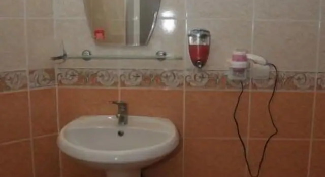 Одноместный номер Standard с балконом Inside Hotel