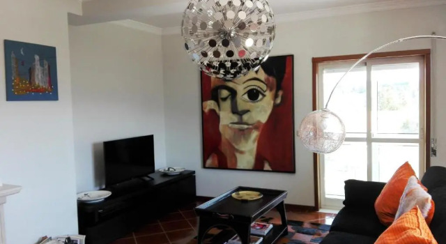 Апартаменты Apartamento Montes e Vales no Centro