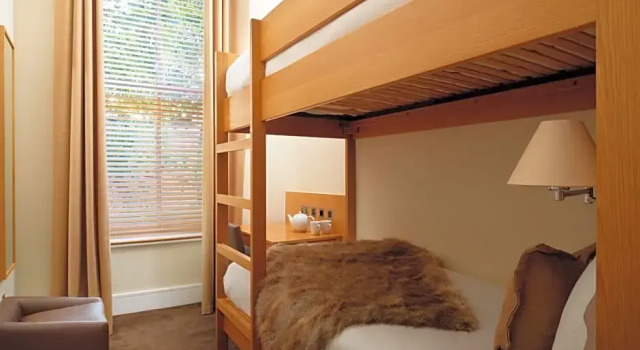Номер Luxury  The Resident Kensington