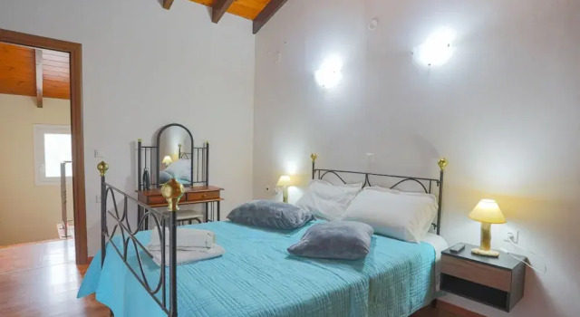 Коттедж Jokos House in Roda With 2 Bedrooms and 2 Bathrooms