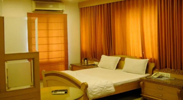 Люкс Executive Гостевой Дом Sana Heritage Inn