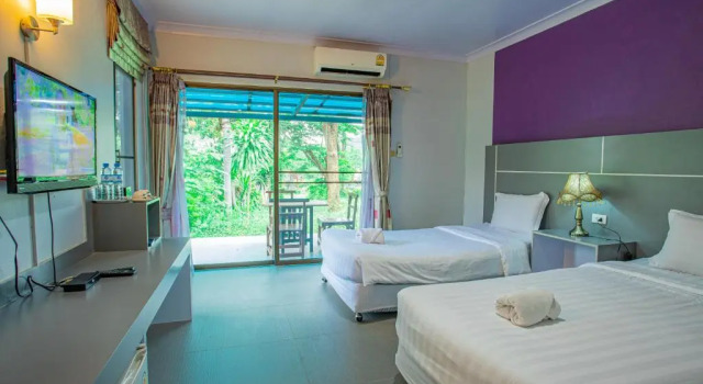 Номер Superior Muak Lek Forest Resort
