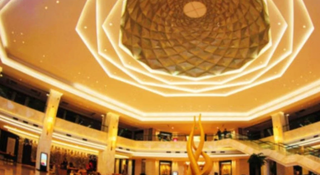 Jinjiang Hotel Rizhao Land Bridge