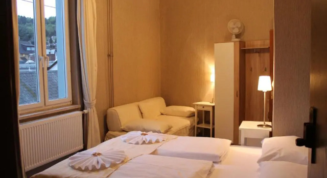 Двухместный номер Standard Hotel Ohm Patt