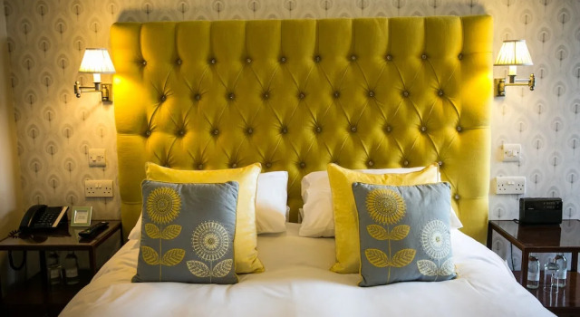 Номер Deluxe Leeds Castle Stable Courtyard Bed and Breakfast