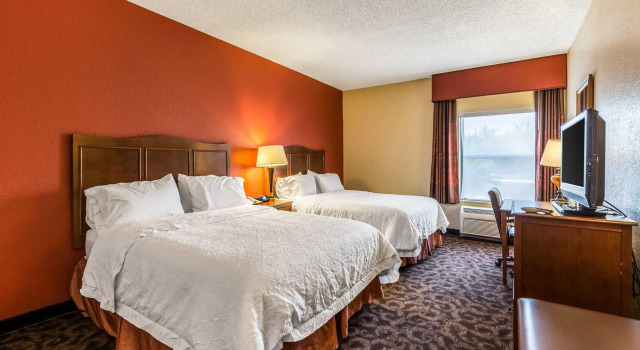 Четырёхместный номер Standard Quality Inn Texas City I-45