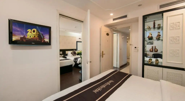 Семейный номер Standard Hanoi Emotion Hotel