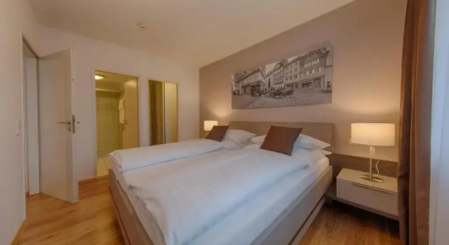 Appartement 48 Komfort, Забронировать Апартаменты/квартира Вецлар Таунус, рядом с Библиотека фантастики в городе Вецлар