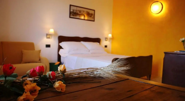 Семейный номер Superior Agriturismo Essentia dimora rurale