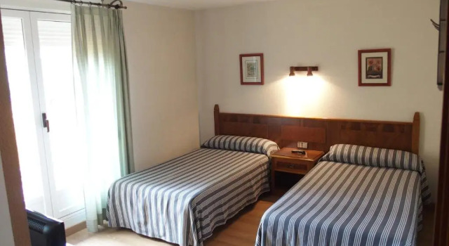 Двухместный номер Standard Hotel Restaurante El Tablazo