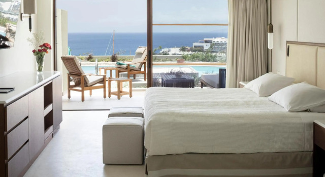 Porto Elounda Golf & Spa Resort, Забронировать Курортный отель Отели East Crete 5 звезд, 5*