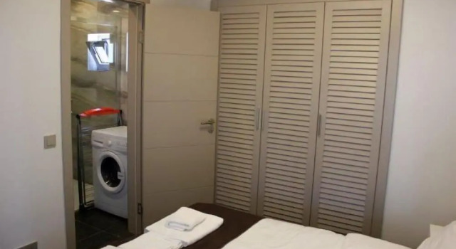 Апартаменты с 2 комнатами с балконом Bodrum Ortakent 2 Bedrooms Villa