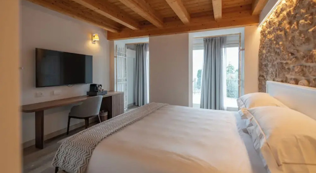 Полулюкс Hotel Villa Leopardi 4S