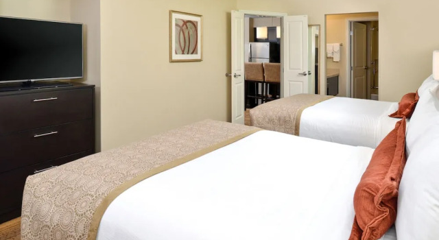 Люкс Staybridge Suites Merrillville by IHG