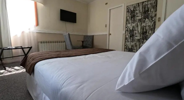 Двухместный номер Hotel Charles Darwin