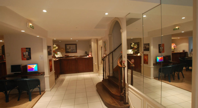 Hôtel Anne de Bretagne