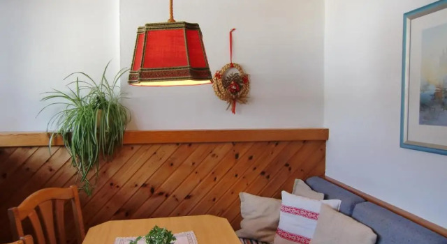 Двухместный номер Comfort Zimmer und Ferienwohnungen "Heidis Welt" Podlanig